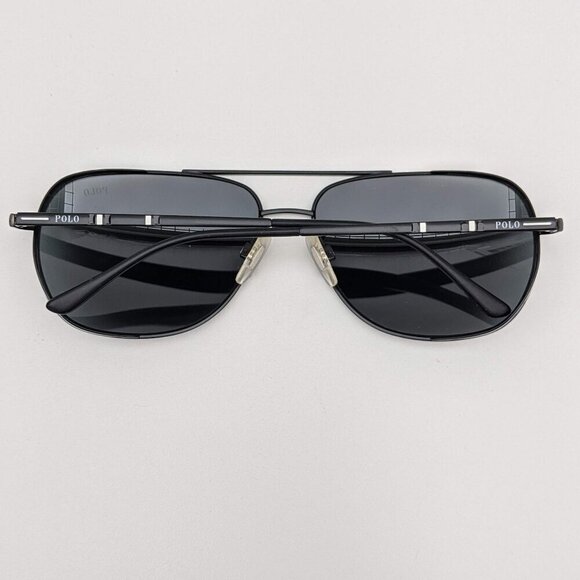 🕶️Ralph Lauren Polo 3059 Sunglasses 60/15 135 /YHG448🕶️ - Picture 2 of 6